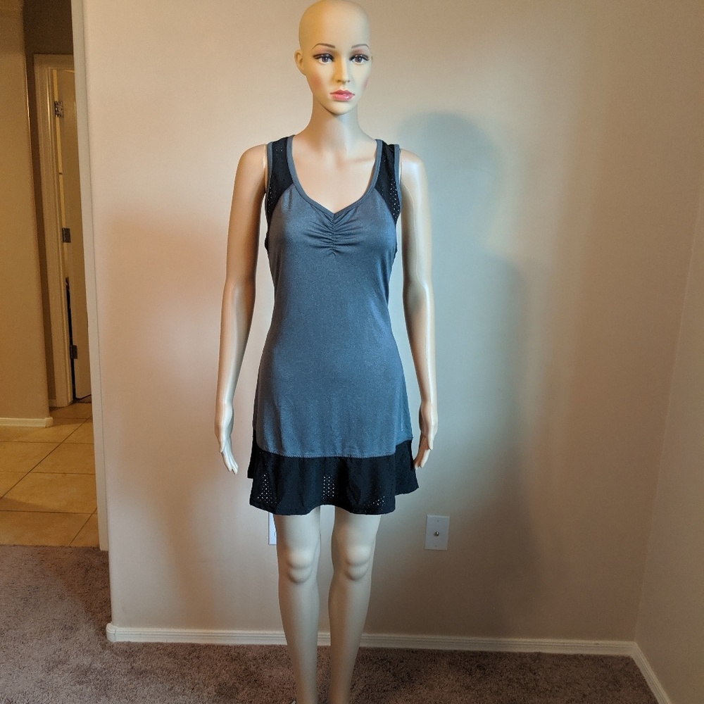 Head Gray Tennis Dress